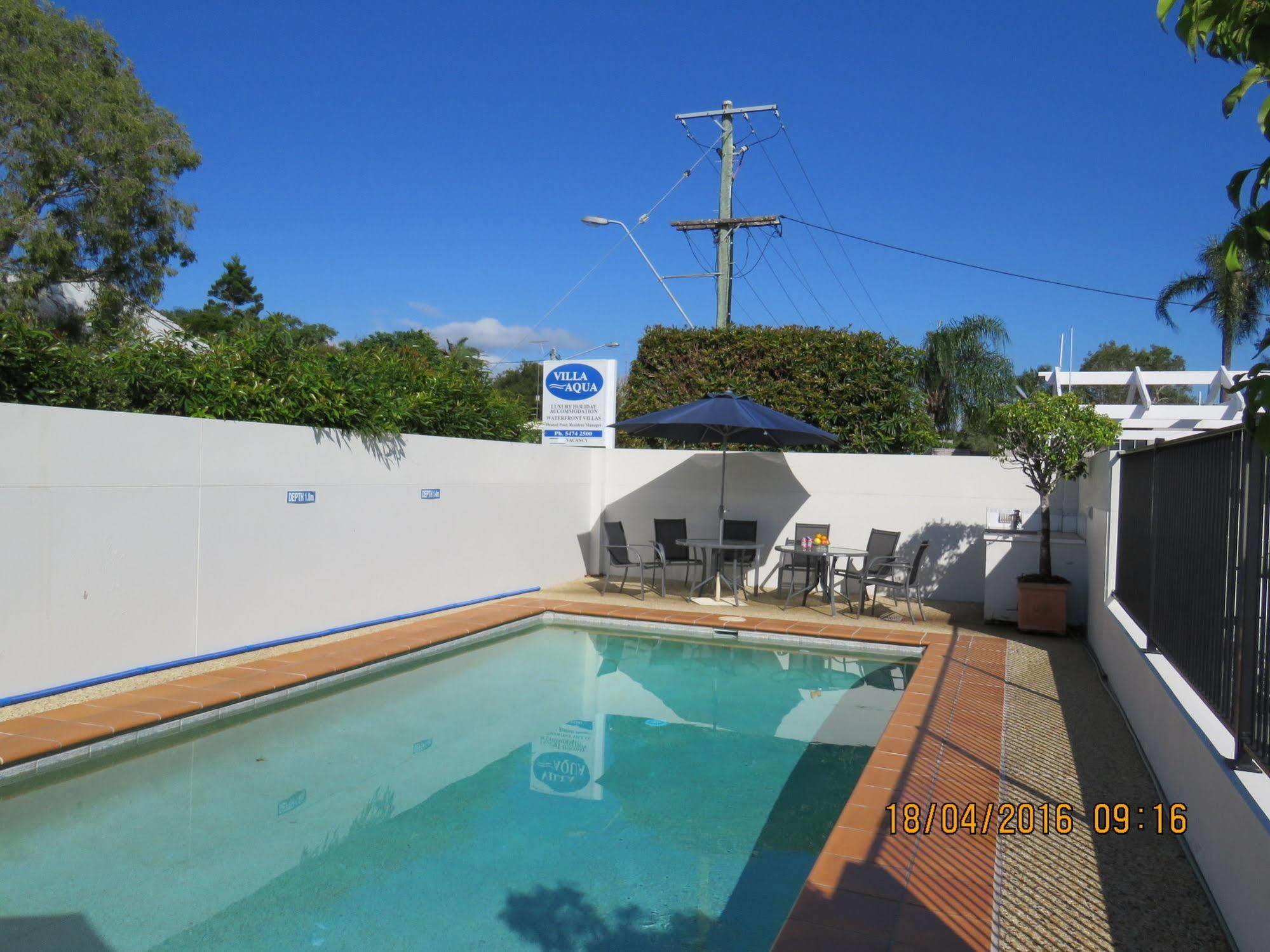 Villa Aqua Noosaville Exterior foto
