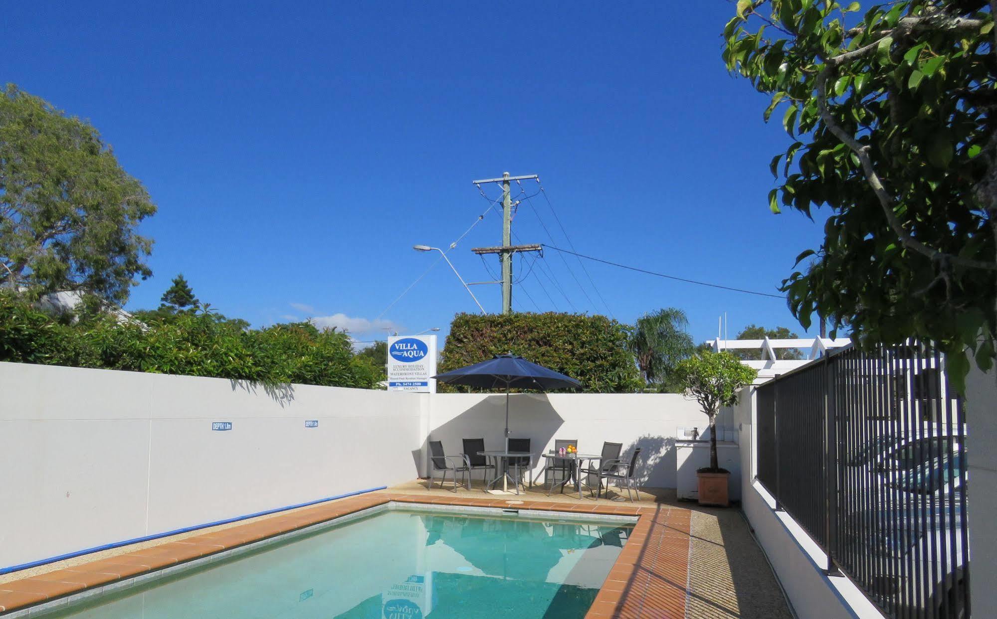 Villa Aqua Noosaville Exterior foto